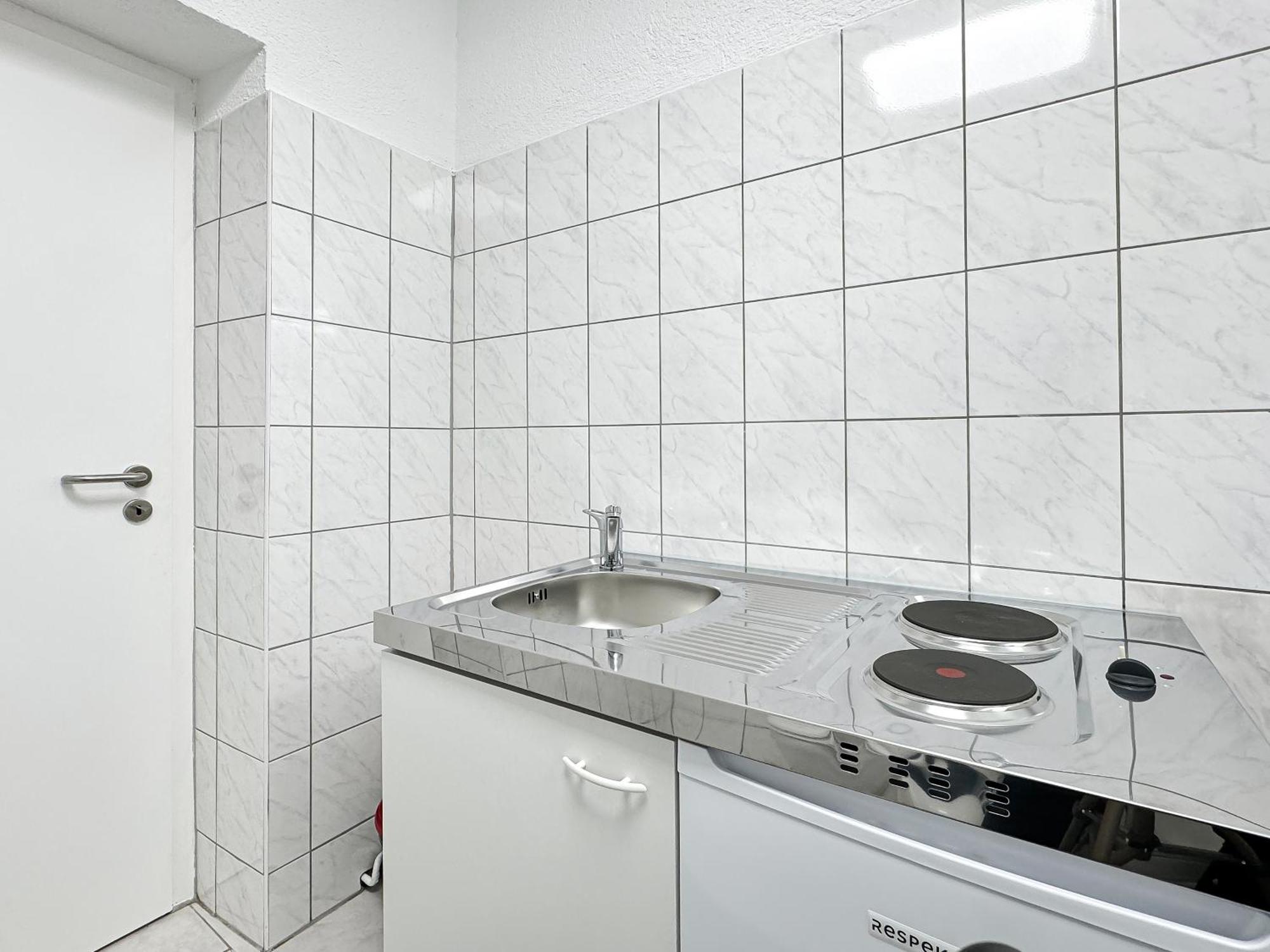 Esslingen am Neckar 2 Zimmer Apartment Fuer 6 P, 15 Min Zum Flughafen מראה חיצוני תמונה