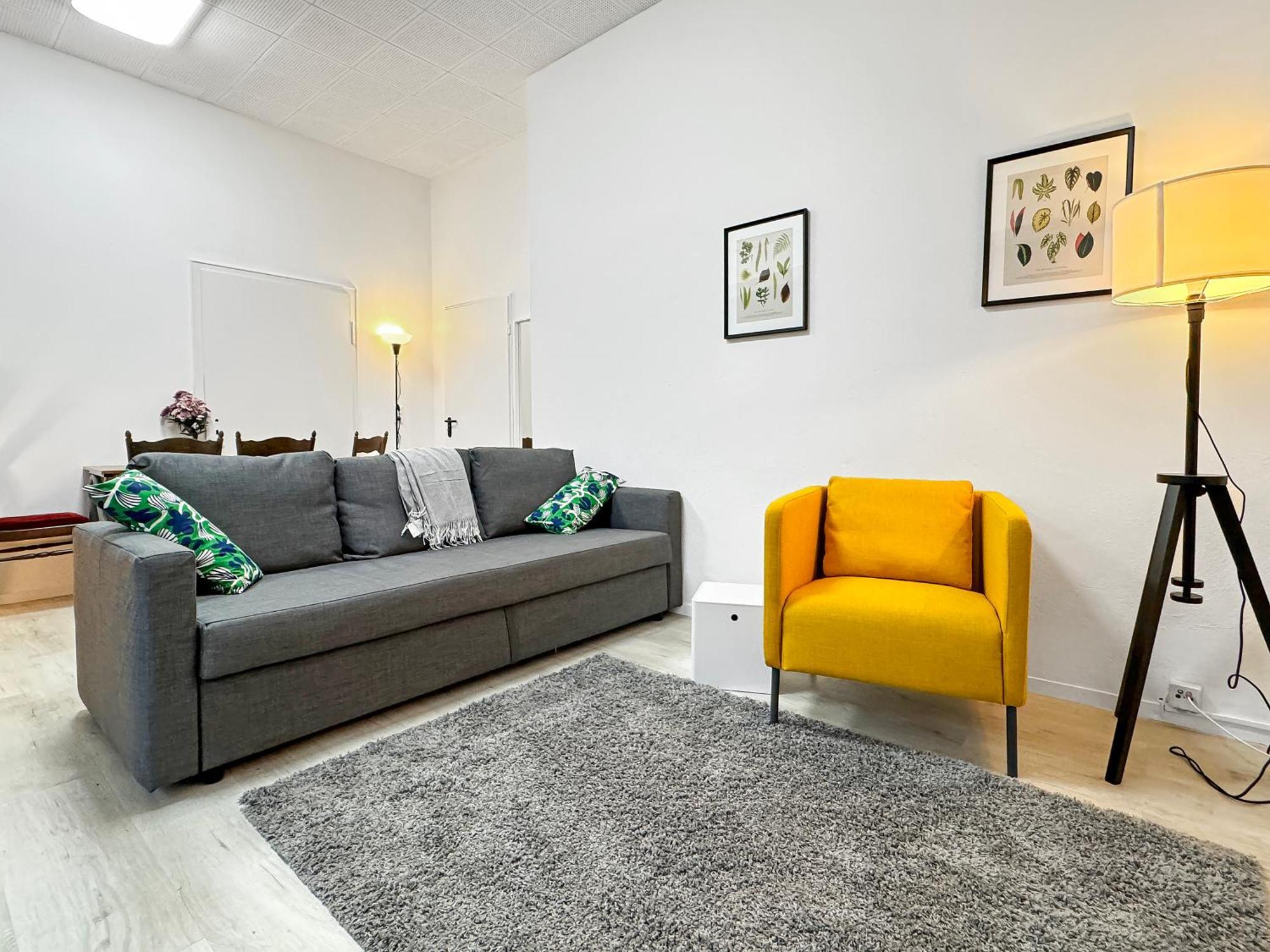 Esslingen am Neckar 2 Zimmer Apartment Fuer 6 P, 15 Min Zum Flughafen מראה חיצוני תמונה
